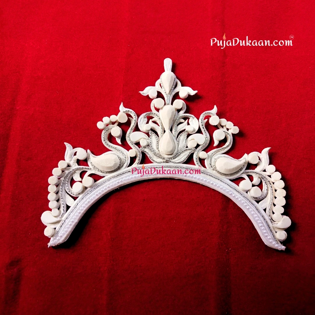 Premium Bridal Mukut (BM1)