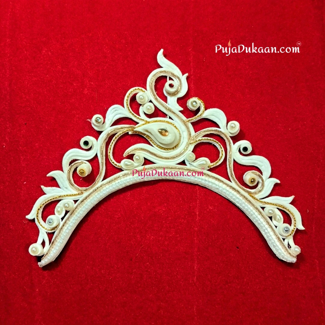 Premium Bridal Mukut (BM6)