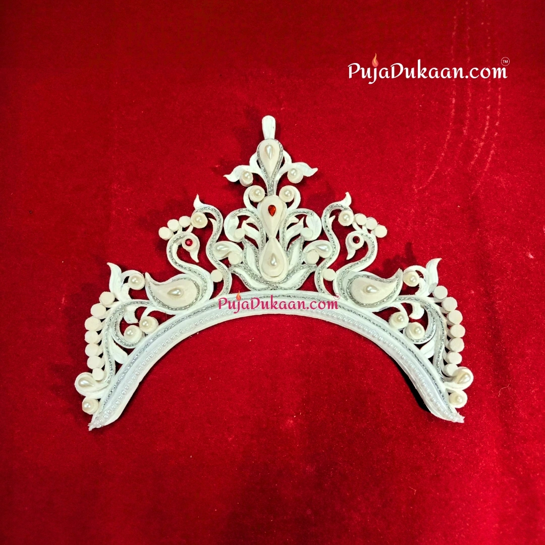 Premium Bridal Mukut (BM3)