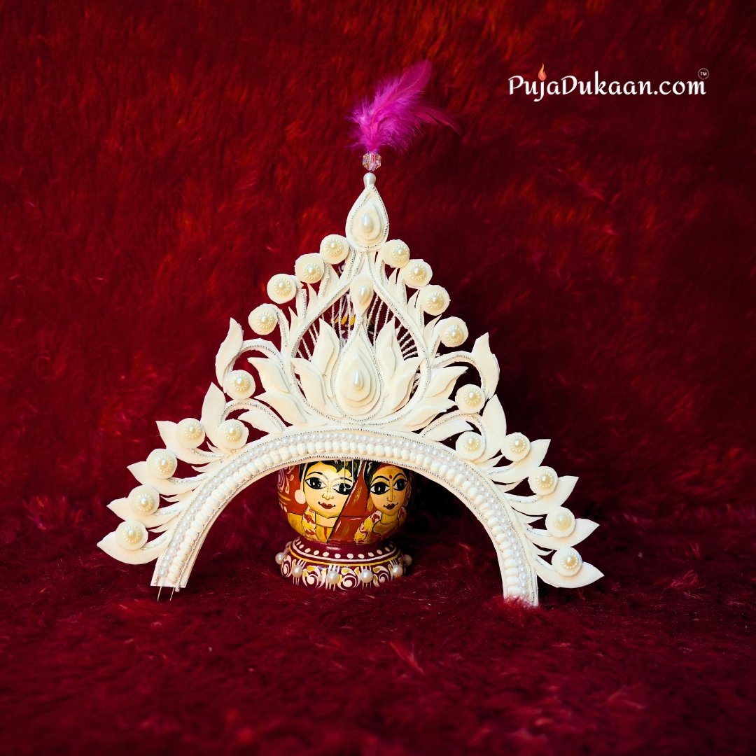 Premium Bridal Mukut (BM5)