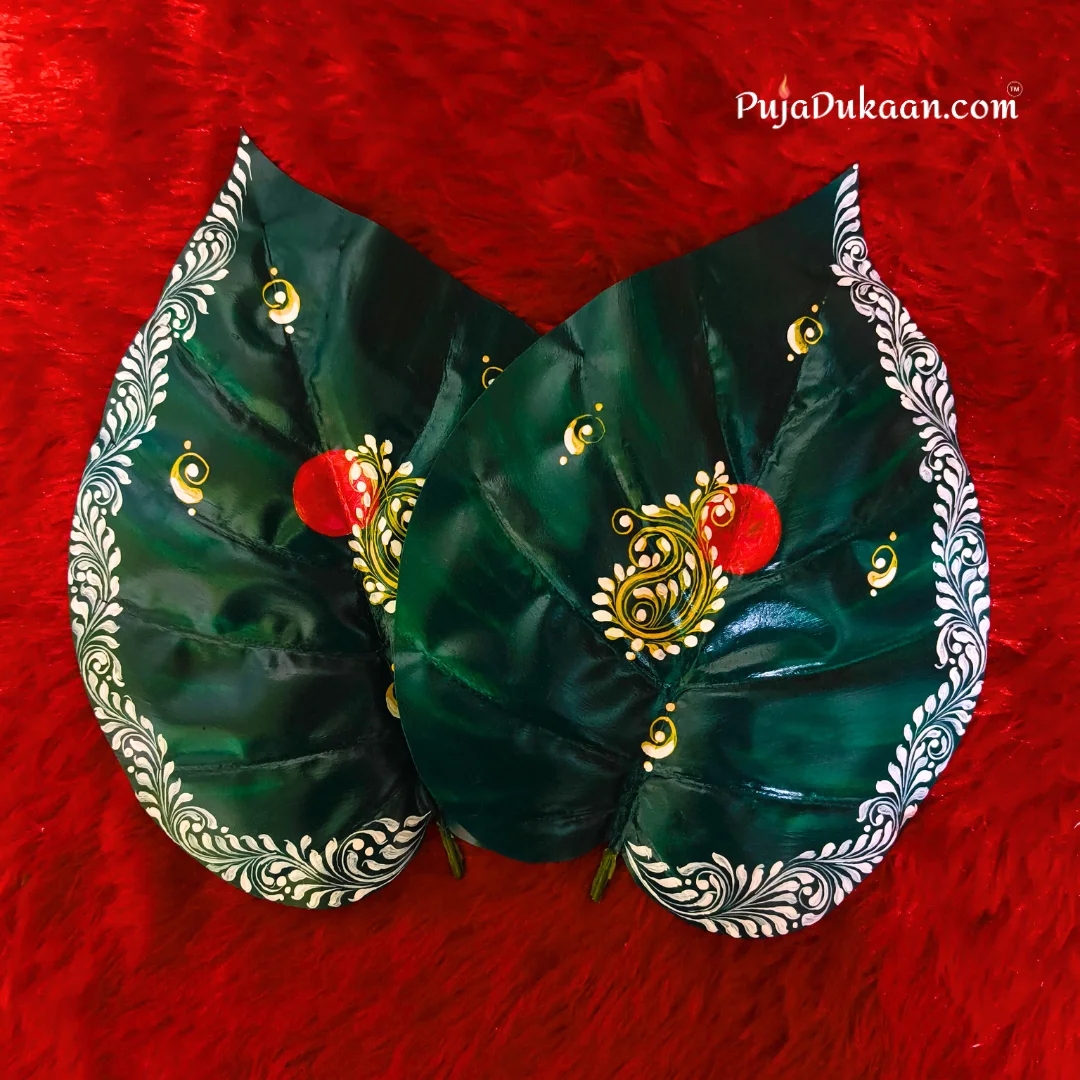 Designer Paan Patta Set (A20)