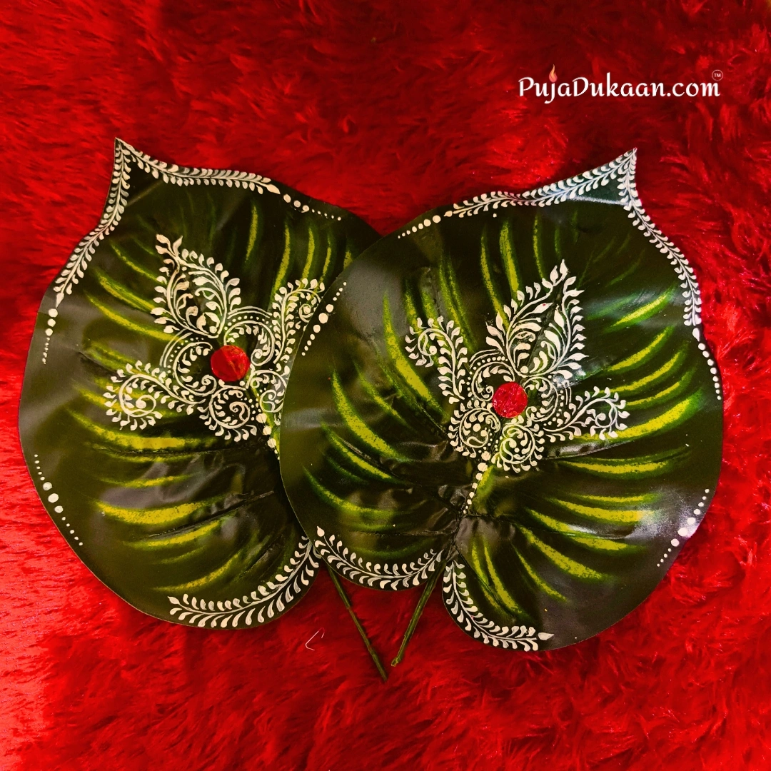 Designer Paan Patta Set (A12)