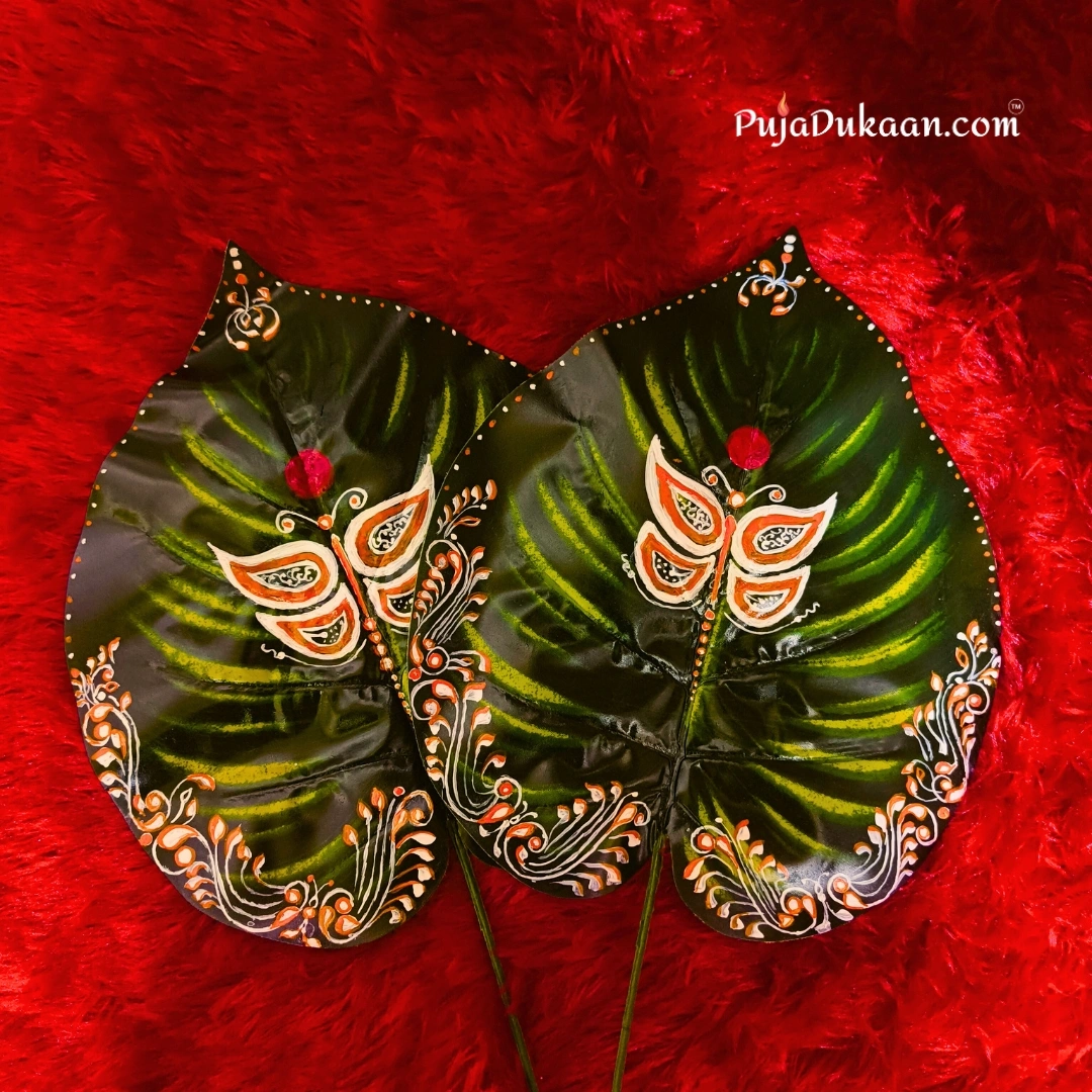 Designer Paan Patta Set (A11)