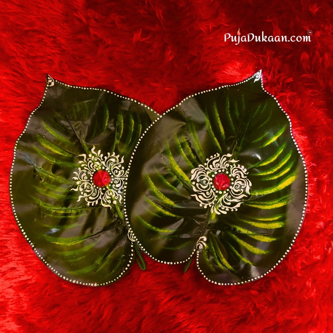 Designer Paan Patta Set (A14)