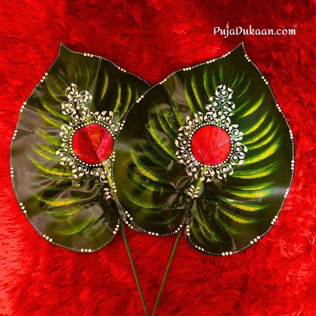 Designer Paan Patta Set (A13)