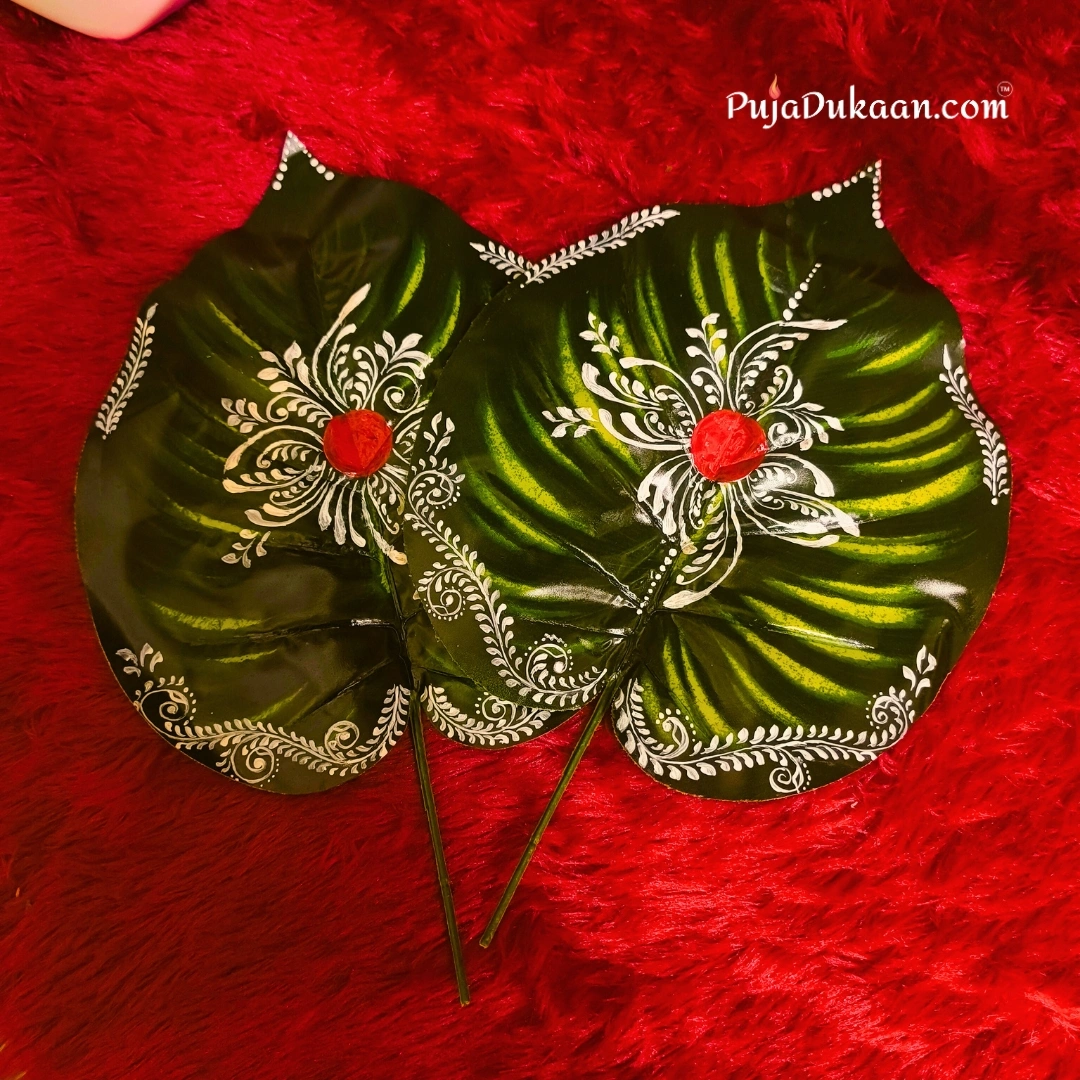 Designer Paan Patta Set (A16)