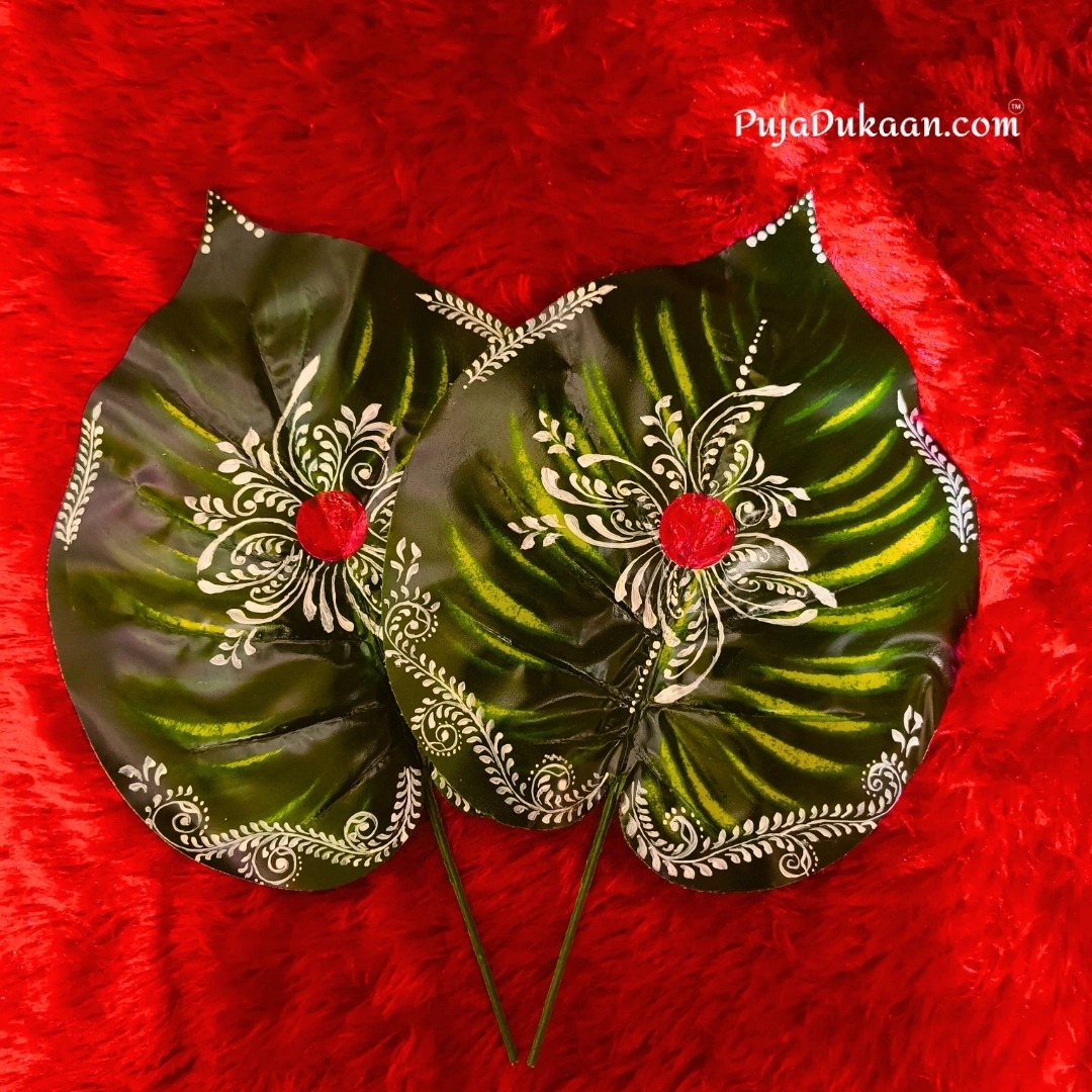 Designer Paan Patta Set (A15)