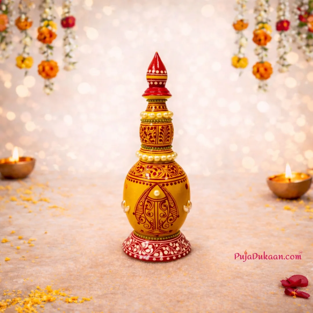 Designer Gachkouto 7 inch (Kolka) A4