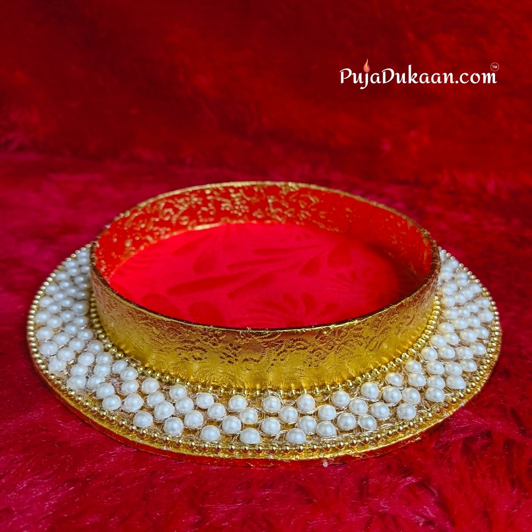 Premium Circle Tray (8 x 8)