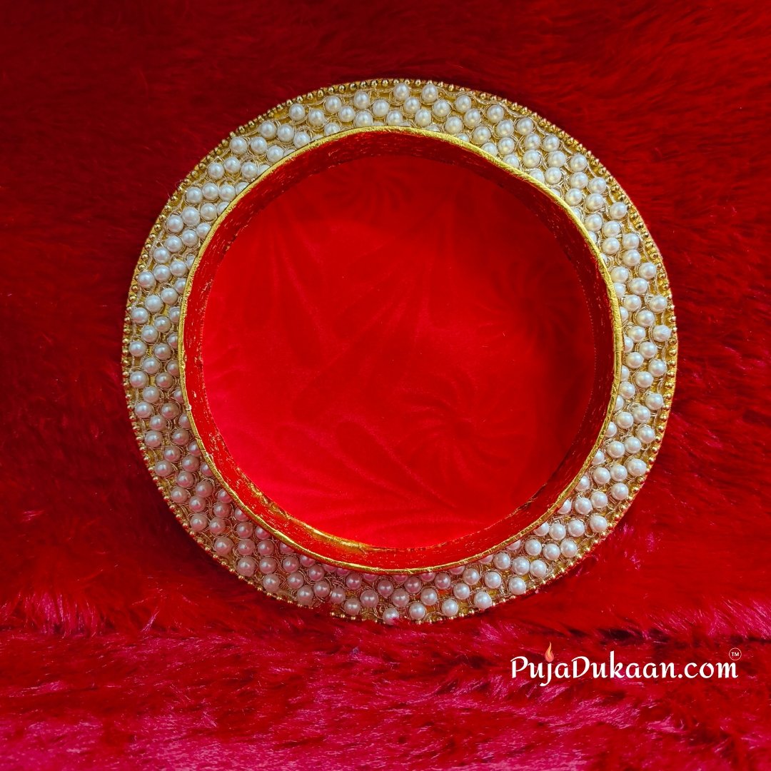 Premium Circle Tray (8 x 8)