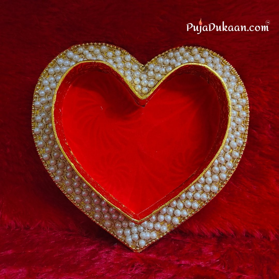 Premium Heart Tray (8 x 8)