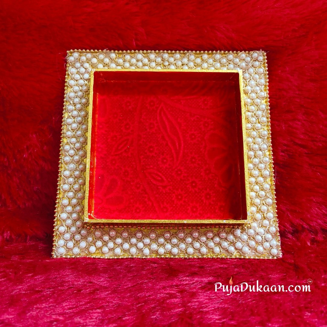 Premium Square Tray (8 x 8)