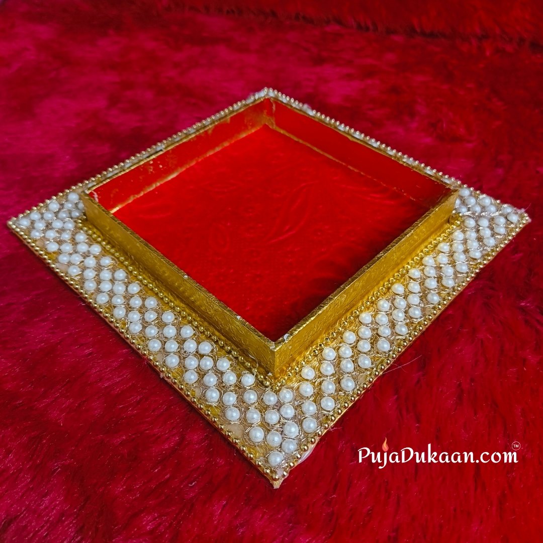 Premium Square Tray (8 x 8)