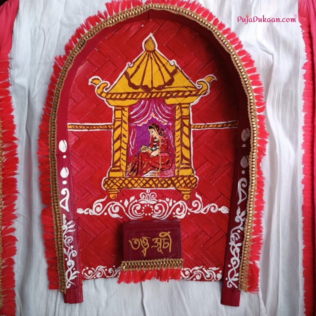 Tatta Suchi For Bengali Wedding (Kulo Design) A7