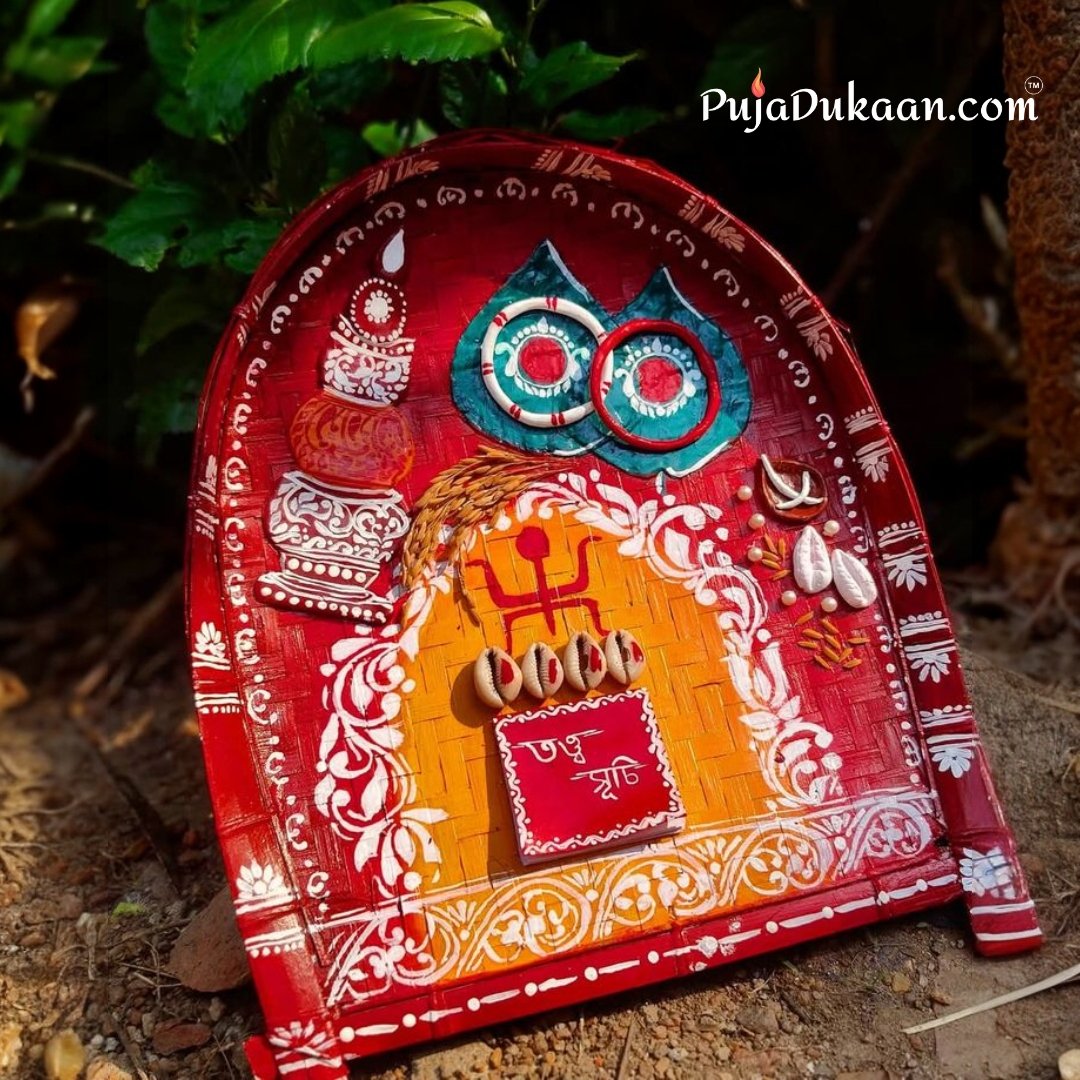 Tatta Suchi For Bengali Wedding (Kulo Design) A6