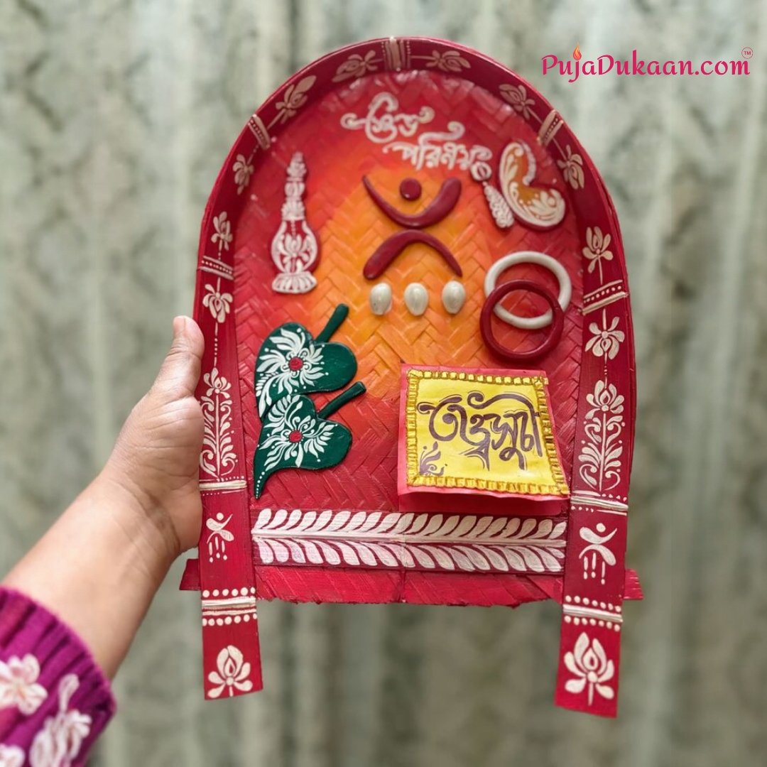 Tatta Suchi For Bengali Wedding (Kulo Design) A5