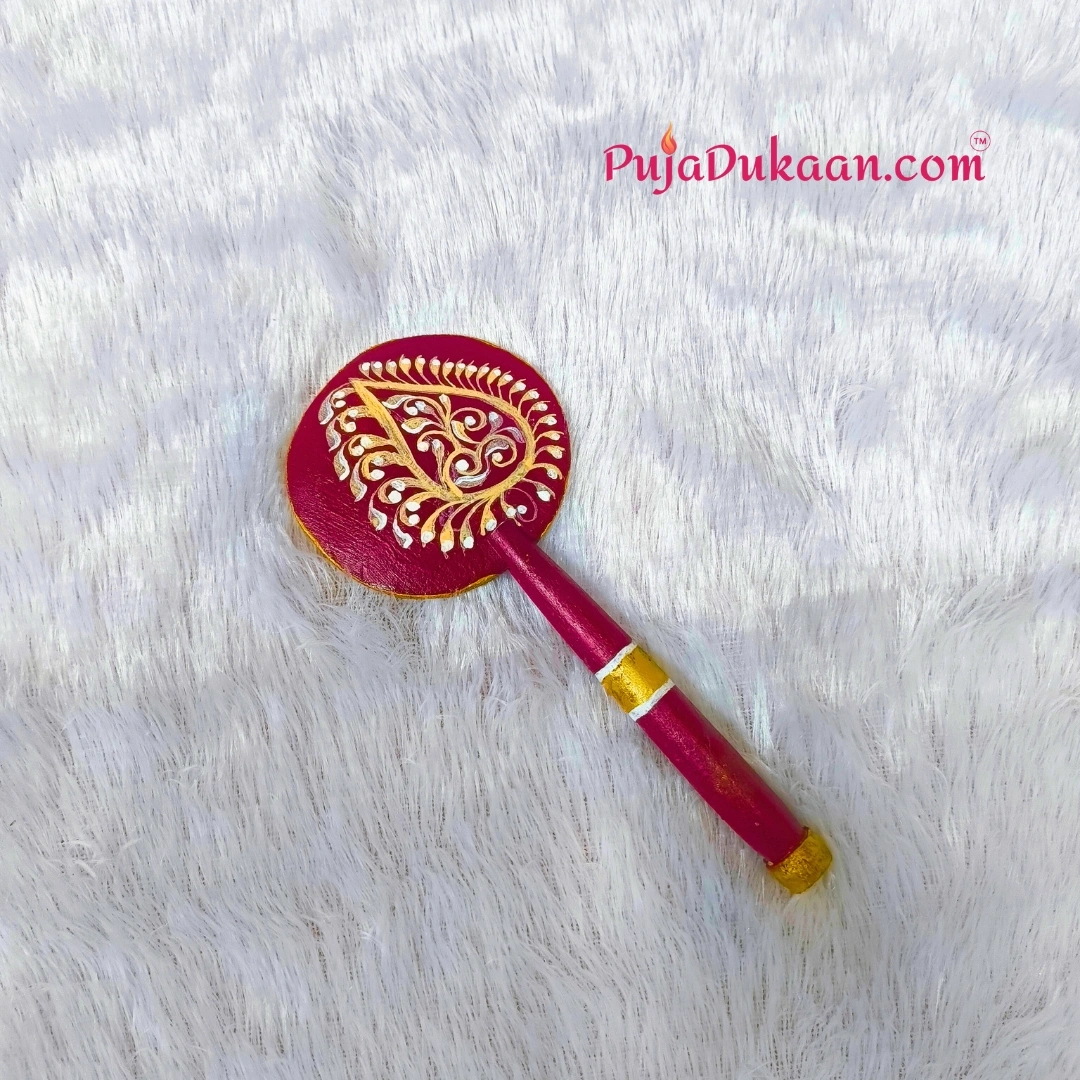 Designer Wooden Darpan (D3)