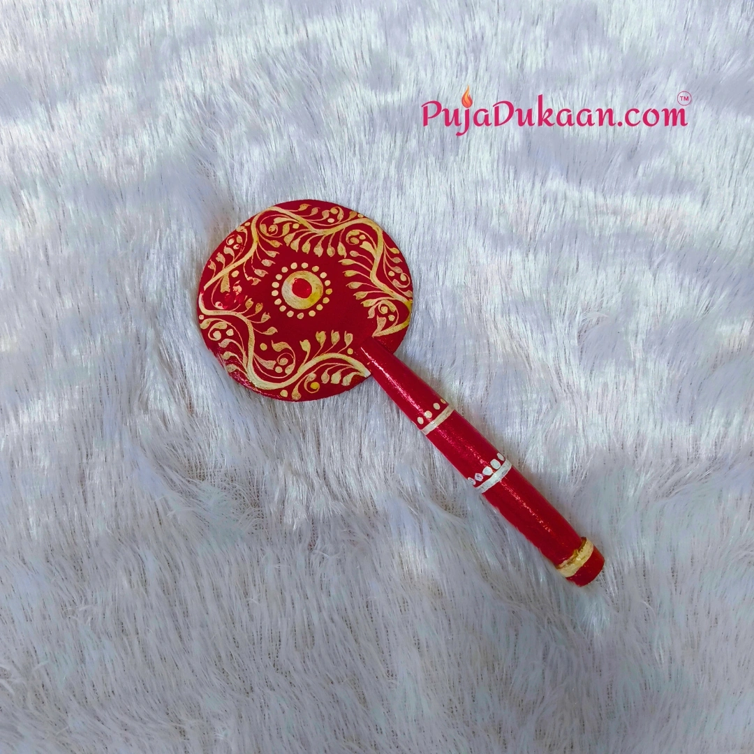 Designer Wooden Darpan (D2)