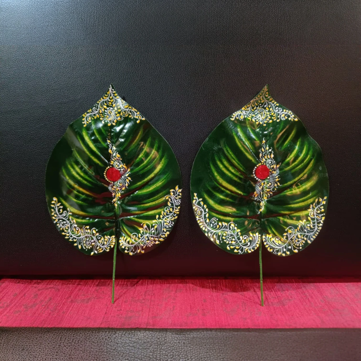 Designer Paan Patta Set (A21)