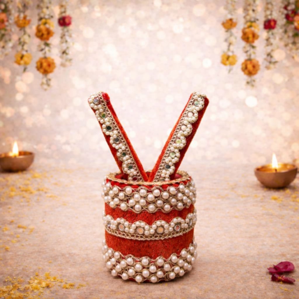 Okhal Musal For Non Bengali Wedding (Premium)