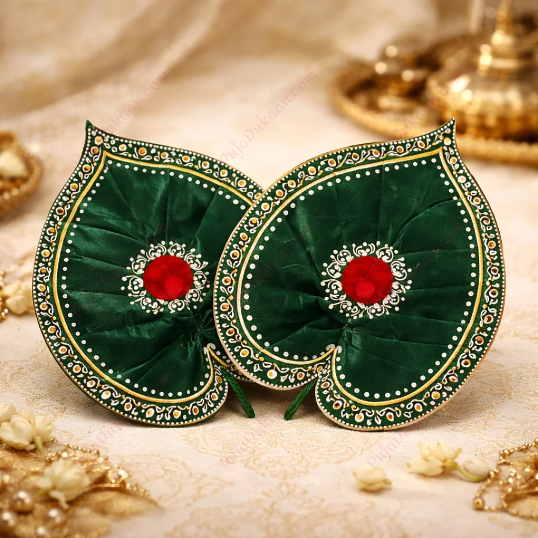 Designer Paan Patta Set (A22)