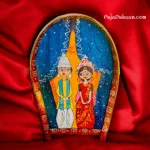 Designer Boron Kulo Groom & Bride 18 inch (K2)