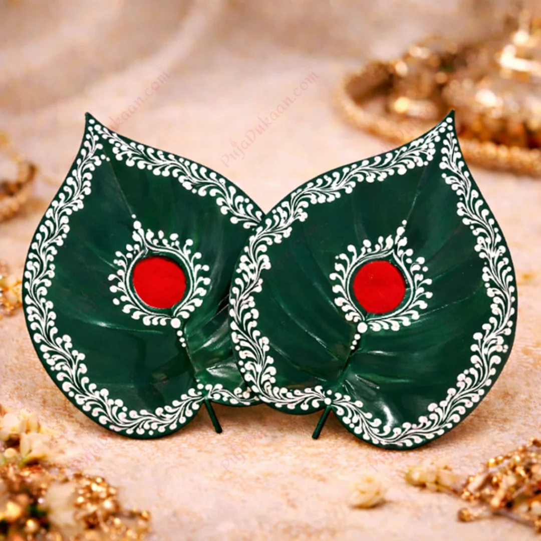 Designer Paan Patta Set (A4)