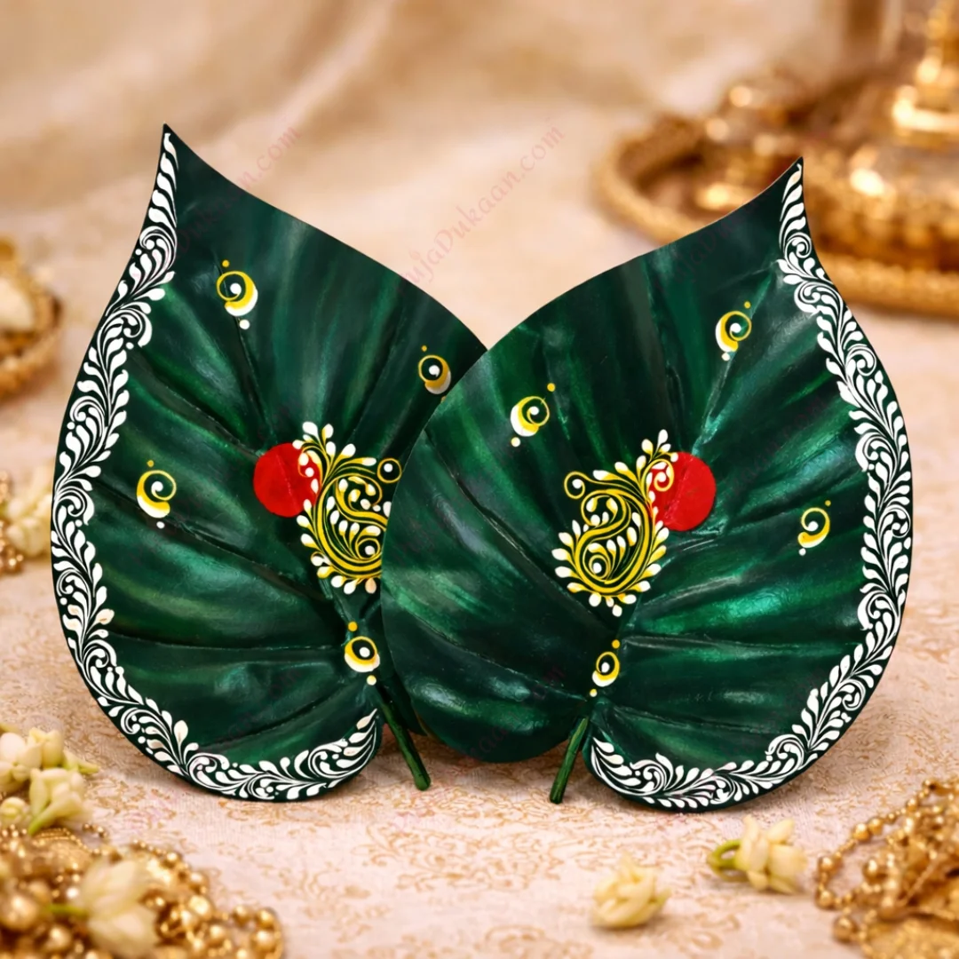 Designer Paan Patta Set (A13)