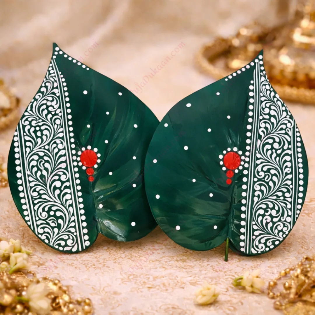 Designer Paan Patta Set (A9)