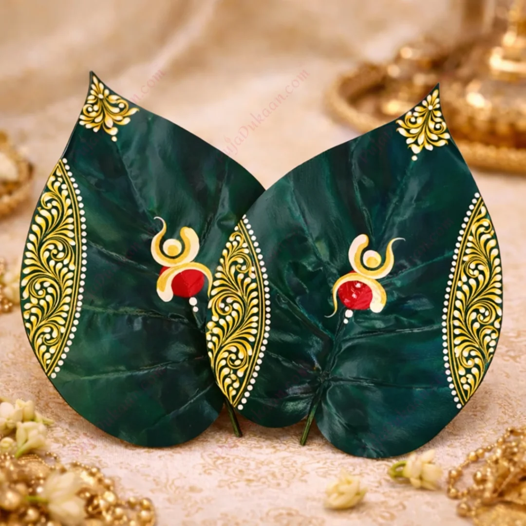 Designer Paan Patta Set (A3)