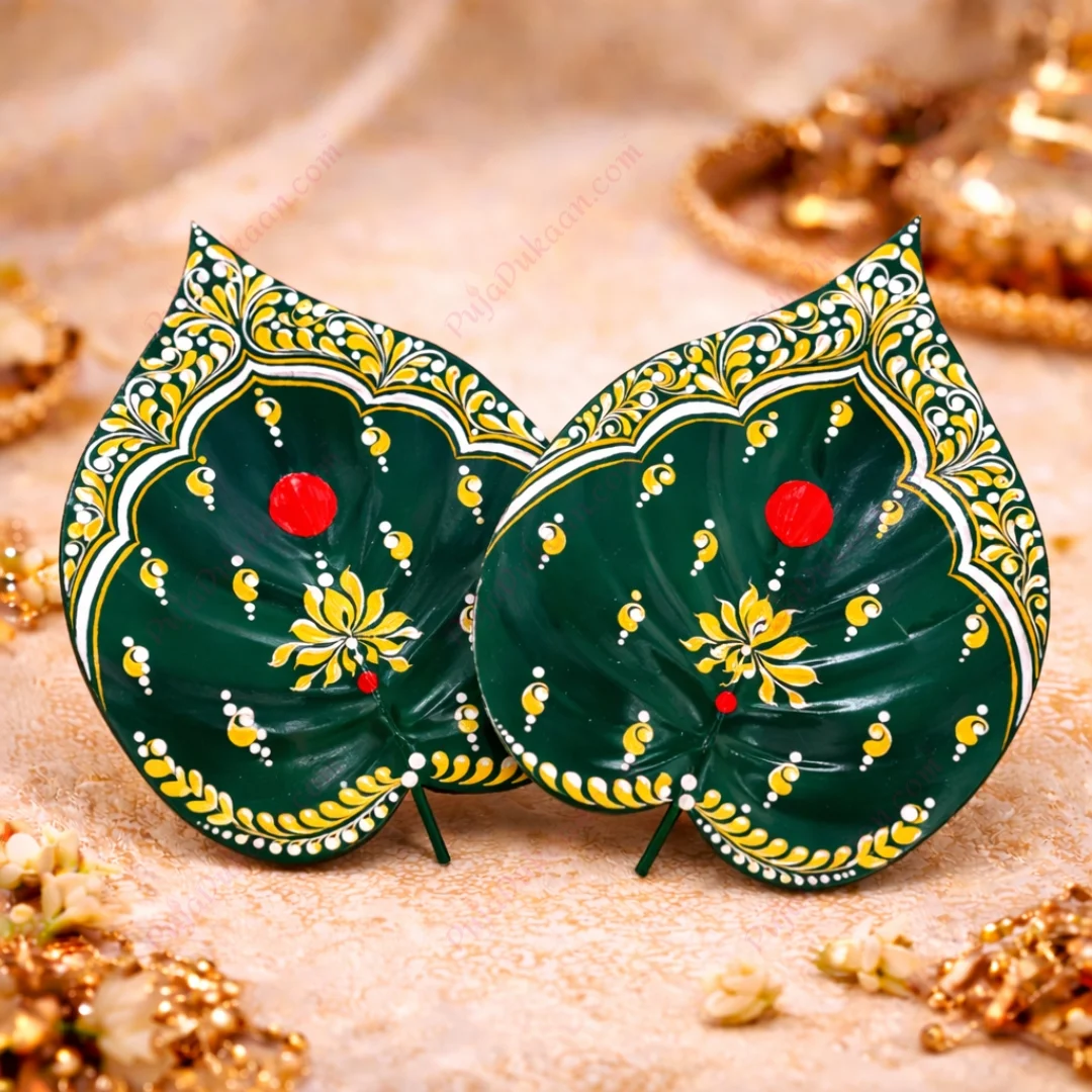 Designer Paan Patta Set (A5)