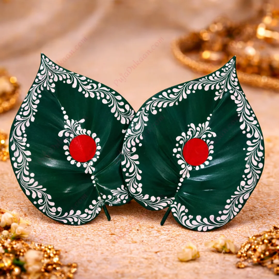 Designer Paan Patta Set (A6)