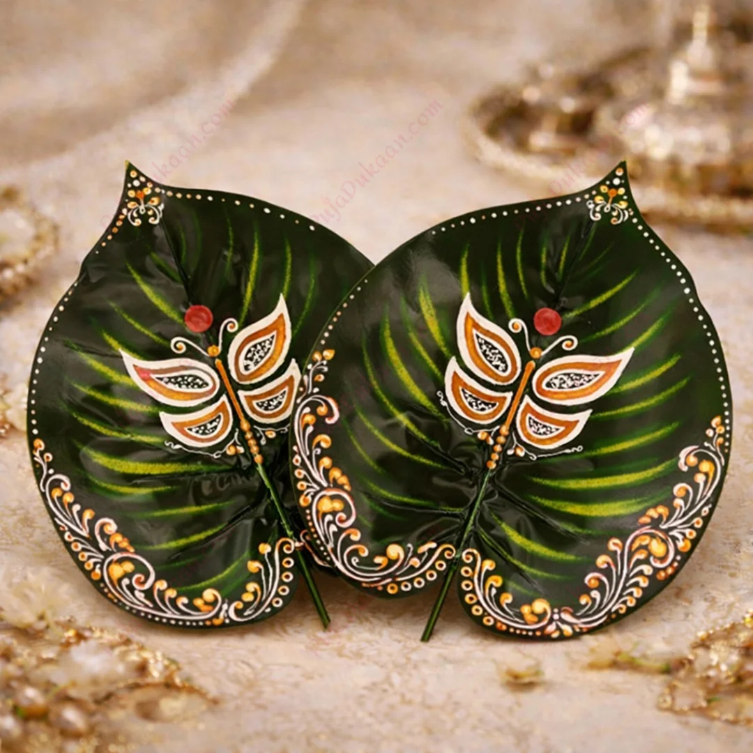 Designer Paan Patta Set (A21)