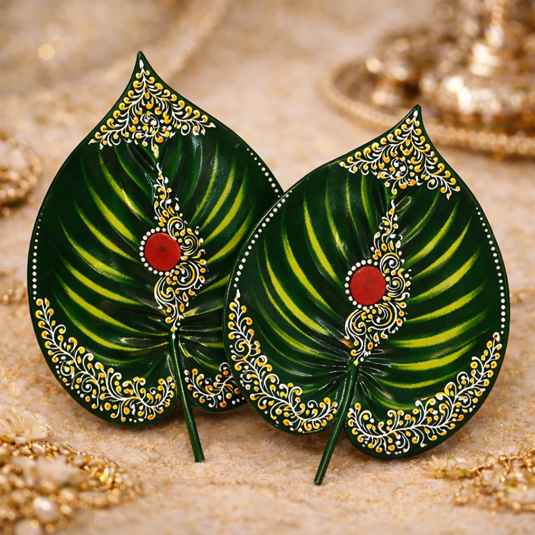 Designer Paan Patta Set (A15)