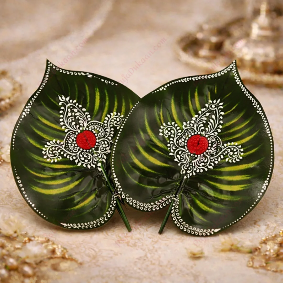 Designer Paan Patta Set (A20)