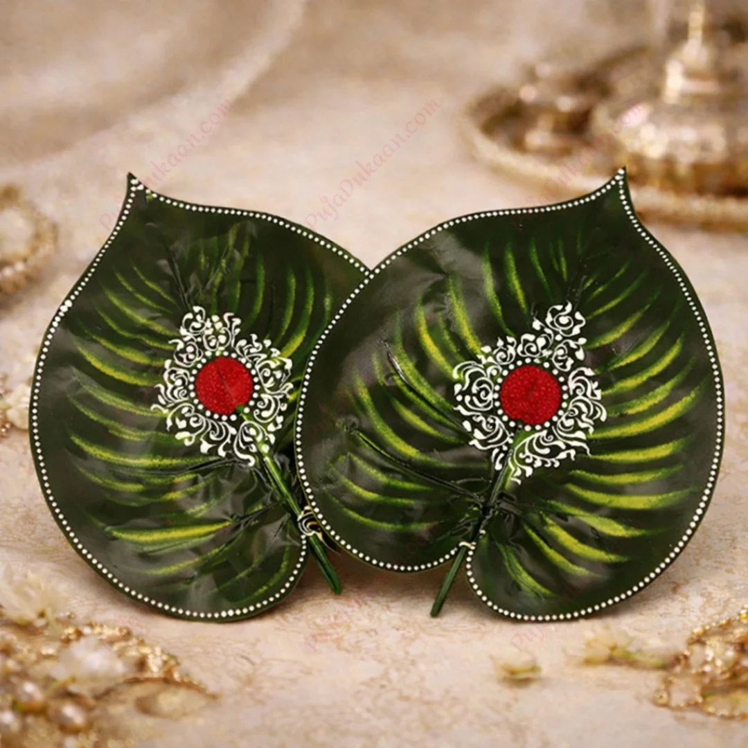 Designer Paan Patta Set (A19)