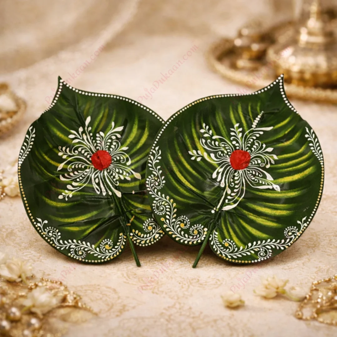 Designer Paan Patta Set (A18)