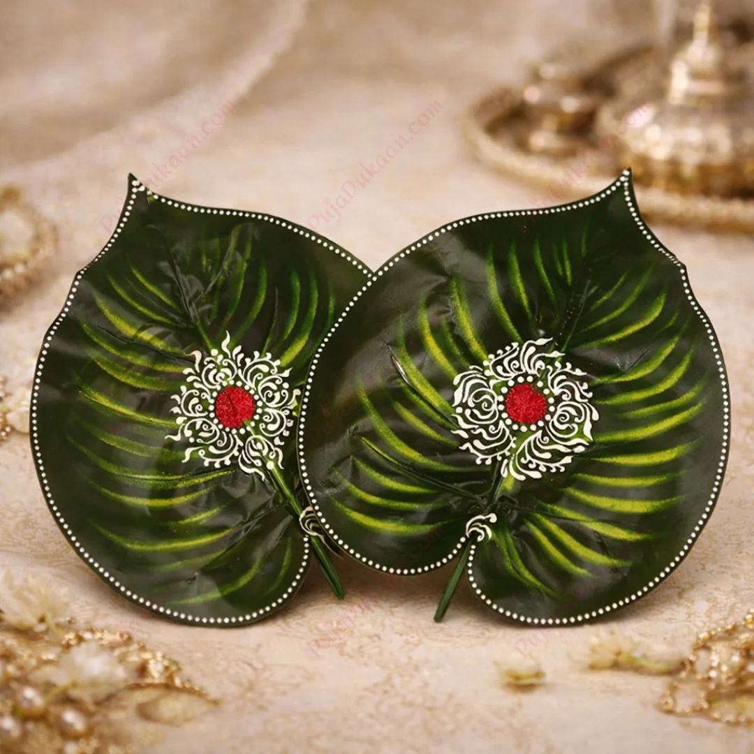 Designer Paan Patta Set (A17)