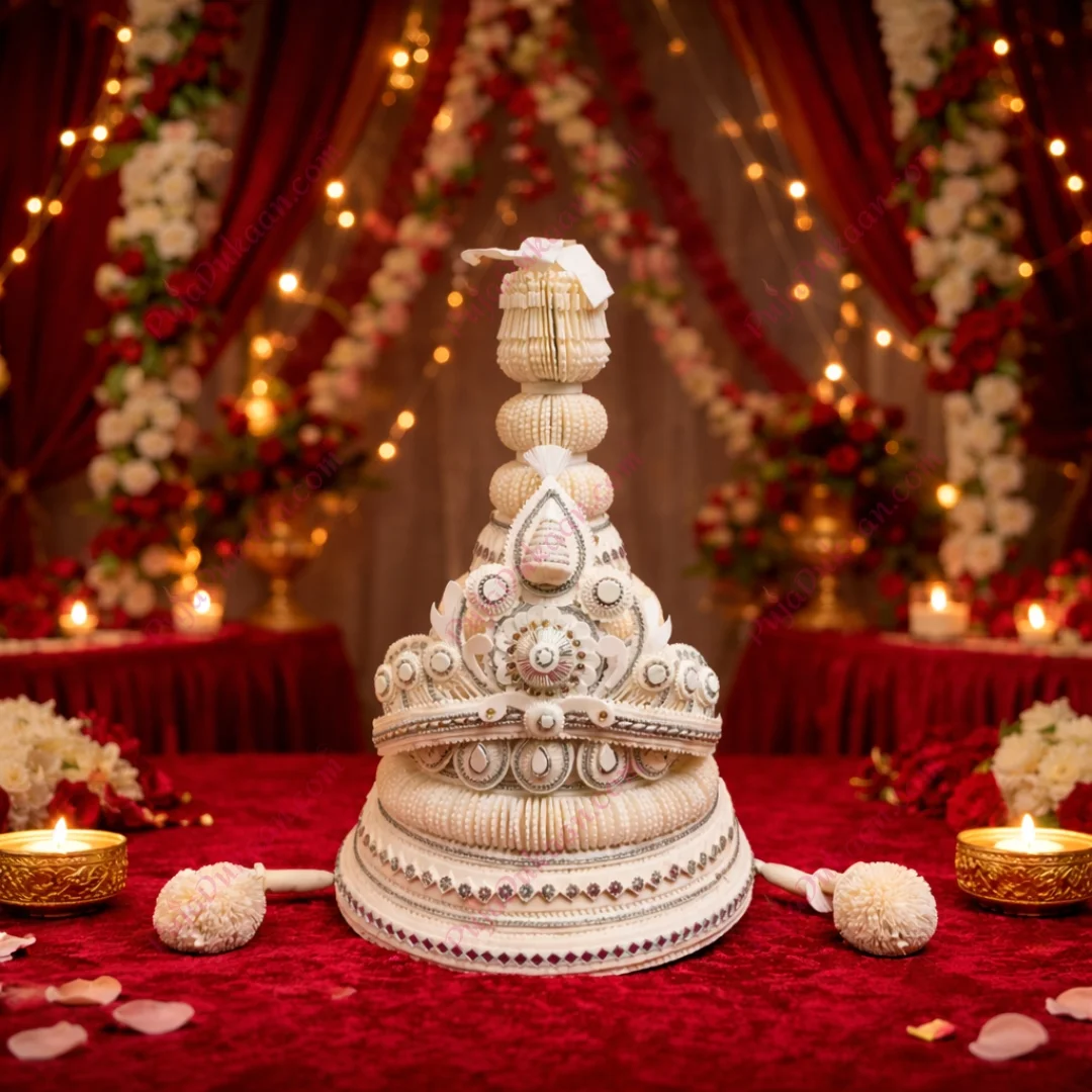 Topor Mukut Set Classic A12