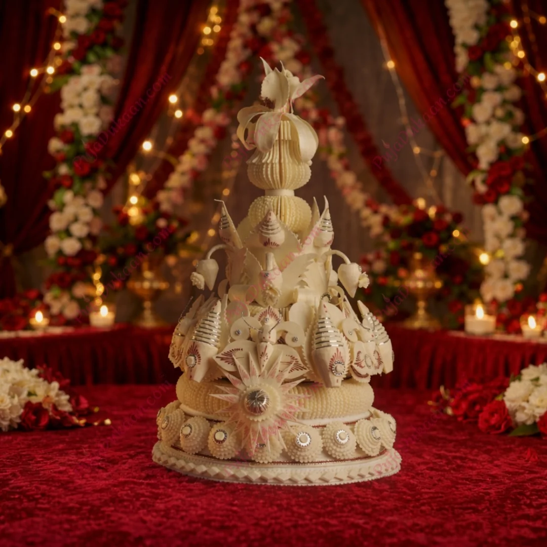 Topor Mukut (Premium Rajmukut)