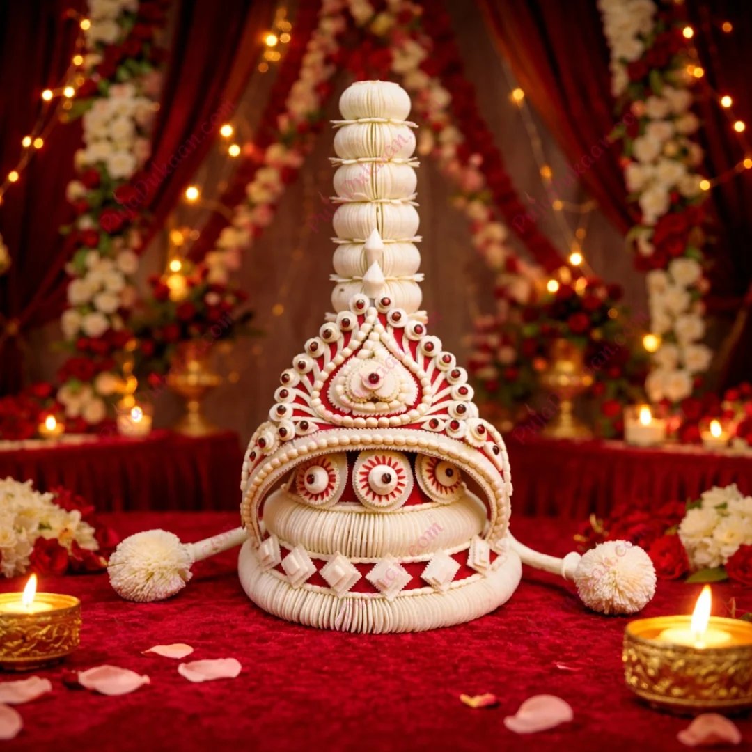 Topor Mukut Set Classic A21