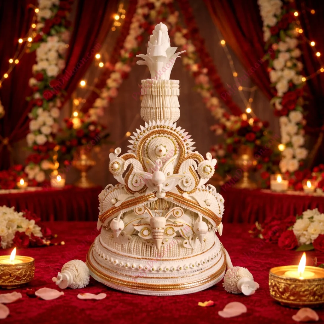 Topor Mukut Set Classic A20