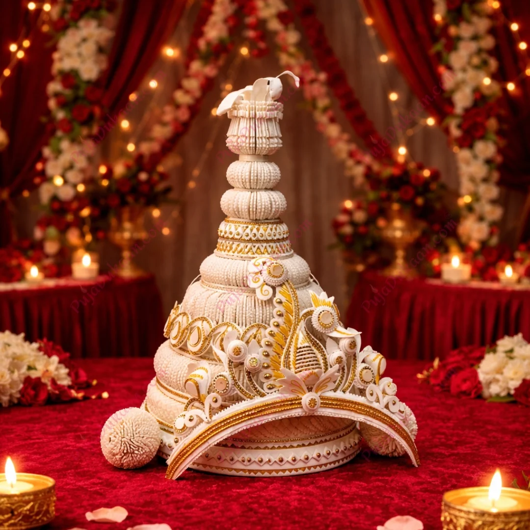 Topor Mukut Set Classic A18