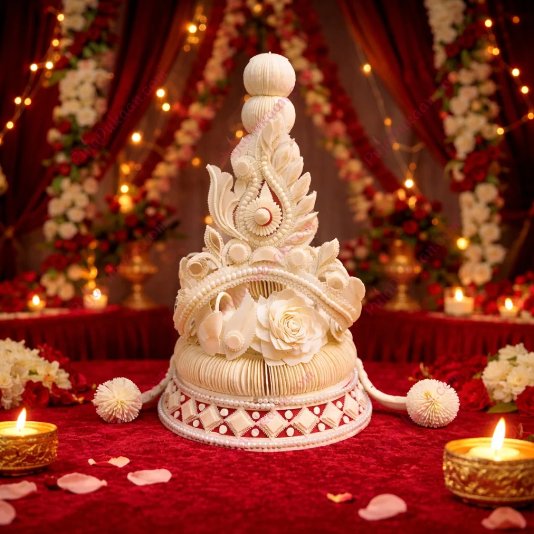 Topor Mukut Set Classic A22