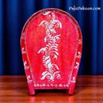 Kolka Design Red Boron Kulo 18 inch (K10)