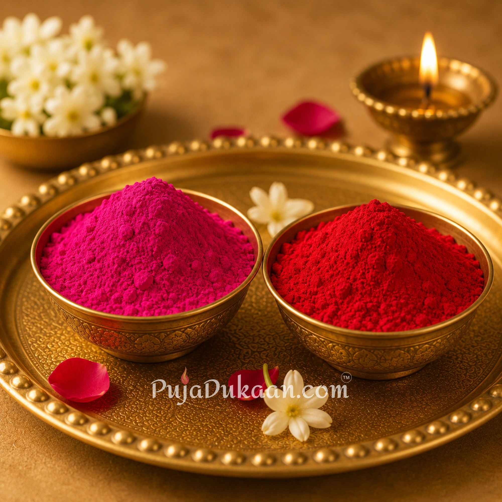 Abir Gulaal – 50 gm