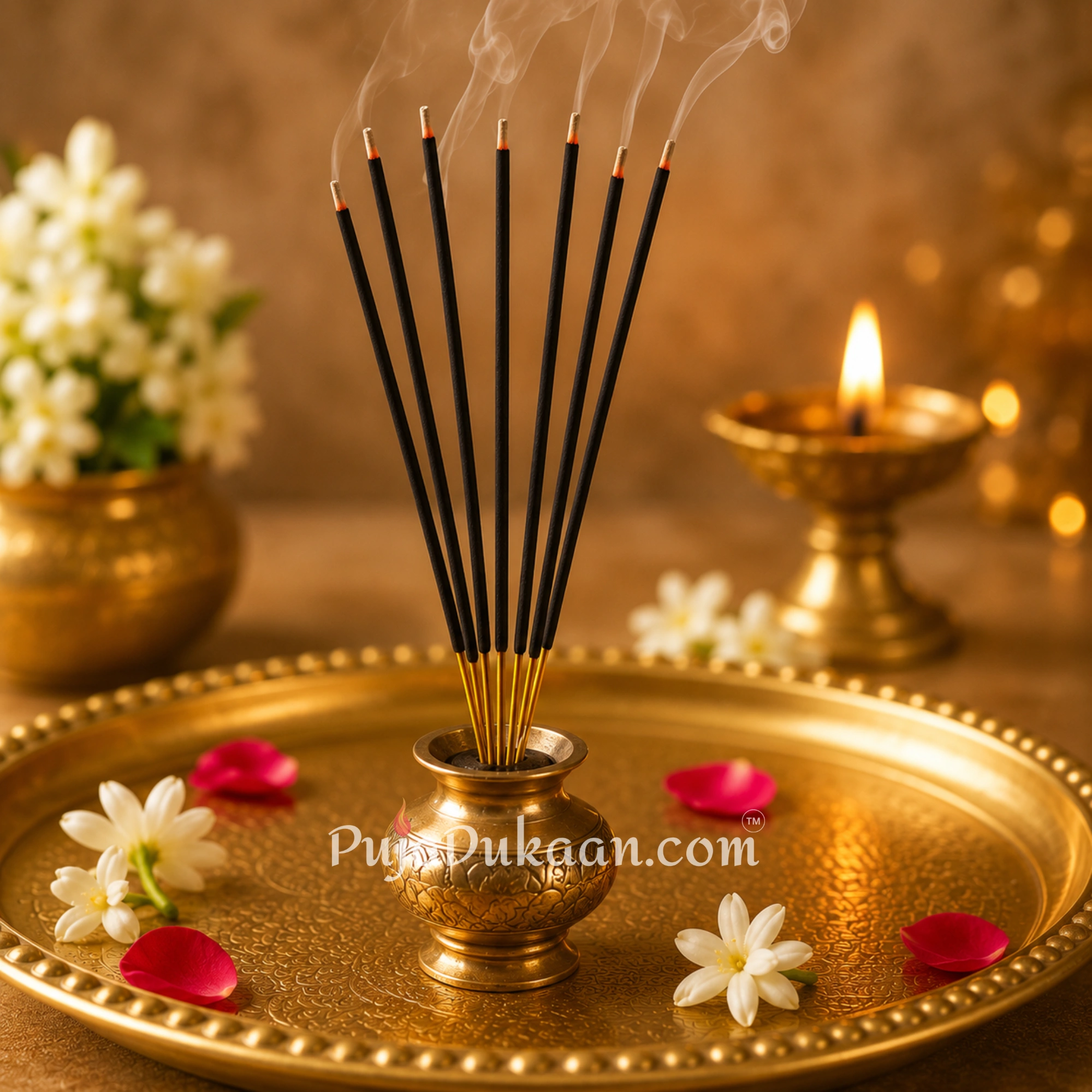 Agarbatti Stick – 50 pcs
