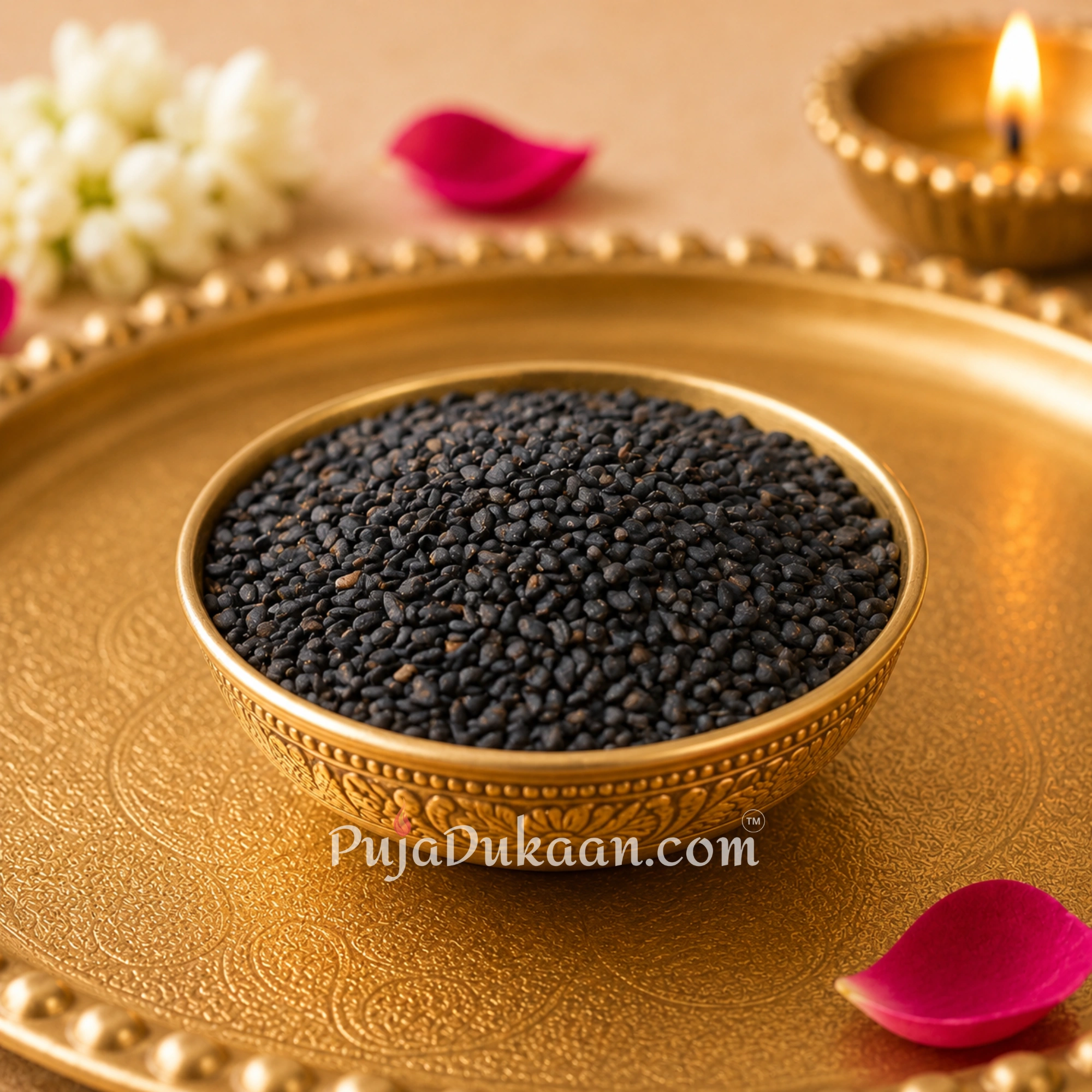 Black Til (50gm)