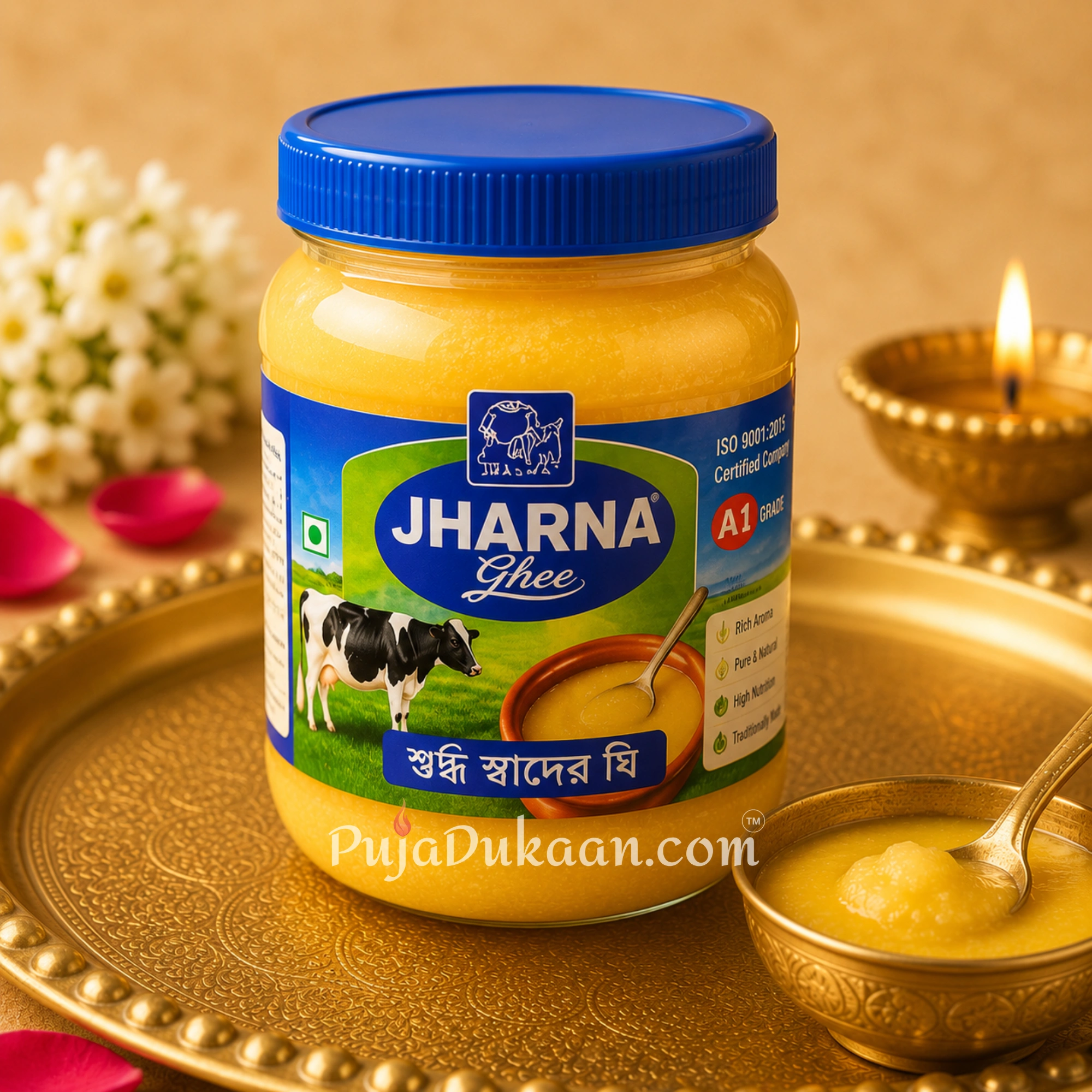 Jharna Ghee – 100 gm