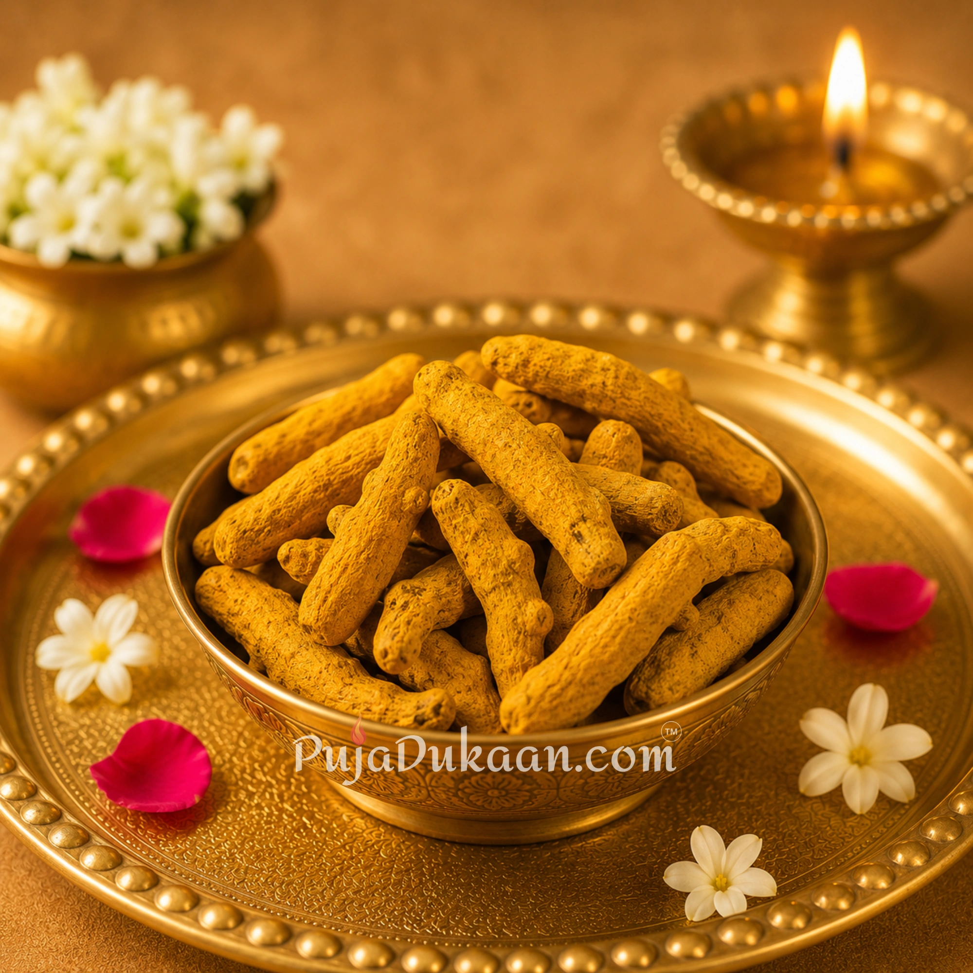 Gota Haldi – 11 pcs
